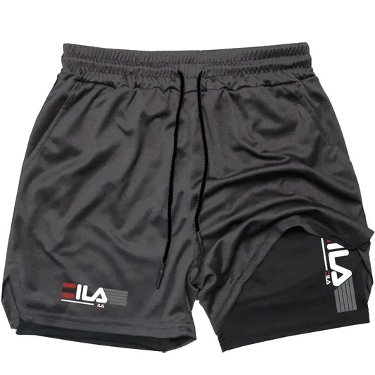Breathable Quick Dry Mens Running Shorts
